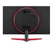 LG 31.5" LG UltraGear™ QHD Gaming Monitor with 165Hz, 1ms MBR, 32GN600-B