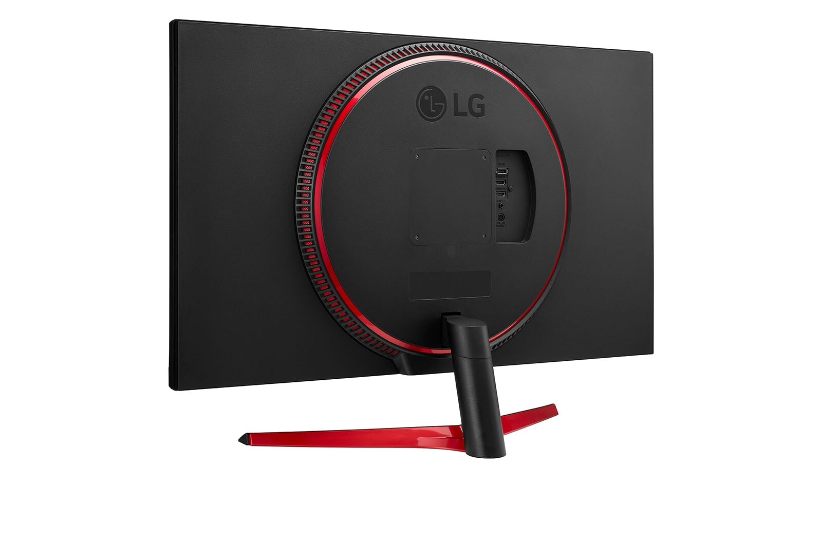 LG 31.5" LG UltraGear™ QHD Gaming Monitor with 165Hz, 1ms MBR, 32GN600-B