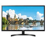 LG 31.5" Full HD IPS Monitor with AMD FreeSync™, 32MN500M-B