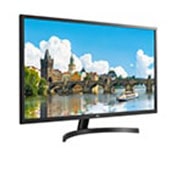 LG 31.5" Full HD IPS Monitor with AMD FreeSync™, 32MN500M-B