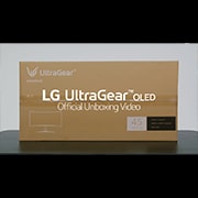 LG 45'' UltraGear™ OLED Curved Gaming Monitor WQHD with 240Hz Refresh Rate 0.03ms (GtG) Response Time, 45GR95QE-B