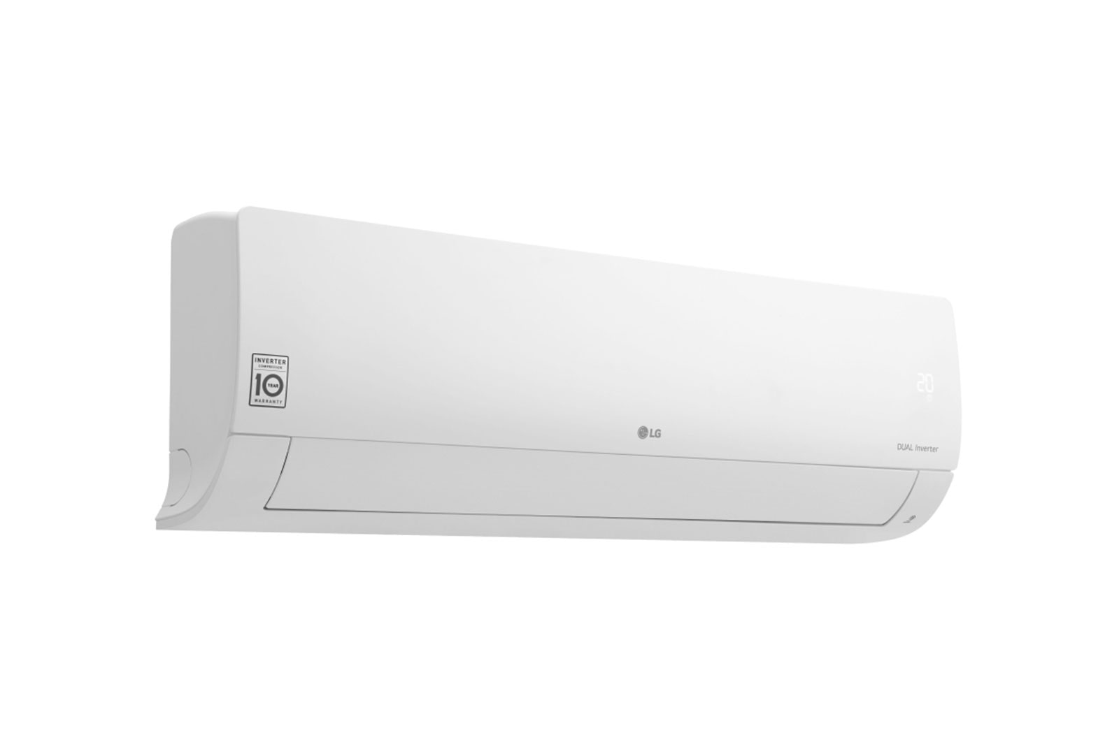 LG [Wifi] 9k BTU DualCool+ Inverter, M10EJH.SJ0