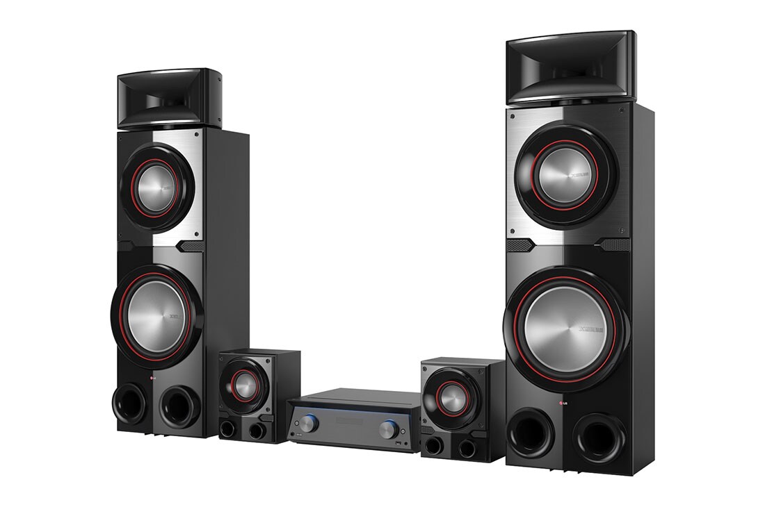 LG LG MR11 Receiver Only (Speakers Not Included), MR11