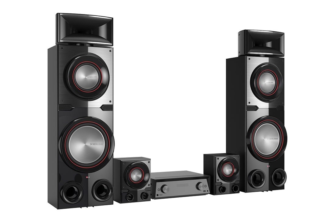 LG LG MR11 Receiver Only (Speakers Not Included), MR11
