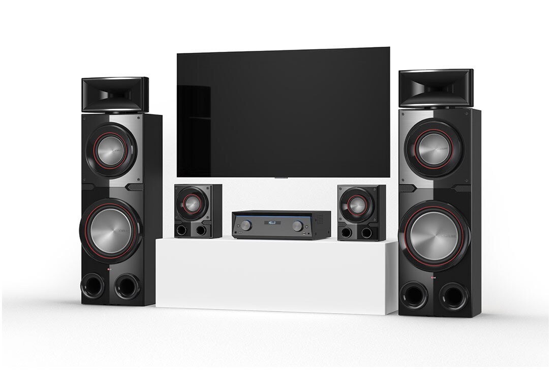 LG LG MR11 Receiver Only (Speakers Not Included), MR11