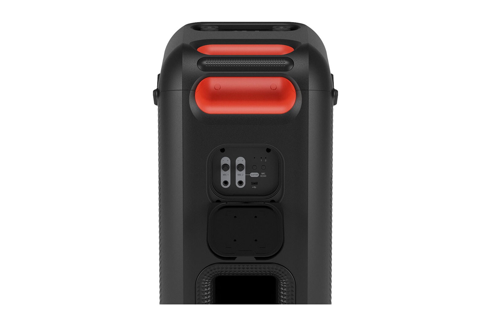 LG XBOOM XL9T 1000W PORTABLE PARTY SPEAKER With Bluetooth, Pixel LED & Multi-Colour Ring Lighting, XL9T