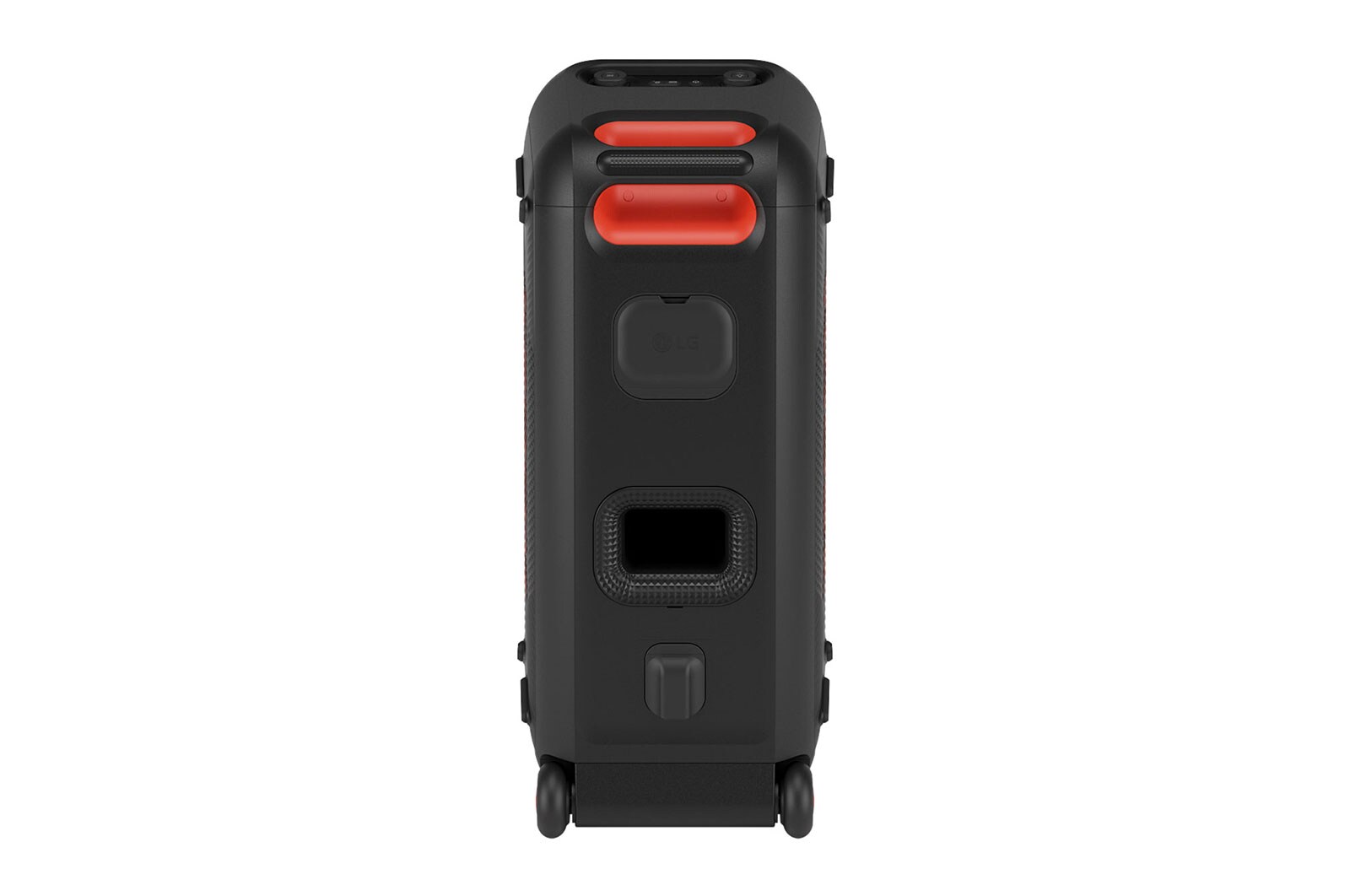 LG XBOOM XL9T 1000W PORTABLE PARTY SPEAKER With Bluetooth, Pixel LED & Multi-Colour Ring Lighting, XL9T