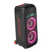 LG XBOOM XL9T 1000W PORTABLE PARTY SPEAKER With Bluetooth, Pixel LED & Multi-Colour Ring Lighting, XL9T