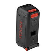 LG XBOOM XL9T 1000W PORTABLE PARTY SPEAKER With Bluetooth, Pixel LED & Multi-Colour Ring Lighting, XL9T