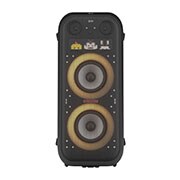 LG XBOOM XL9T 1000W PORTABLE PARTY SPEAKER With Bluetooth, Pixel LED & Multi-Colour Ring Lighting, XL9T