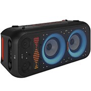LG XBOOM XL9T 1000W PORTABLE PARTY SPEAKER With Bluetooth, Pixel LED & Multi-Colour Ring Lighting, XL9T