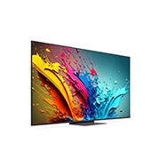 LG 75 Inch LG QNED QNED86 4K Smart TV AI Magic remote HDR10 webOS24 2024, 75QNED86T6A