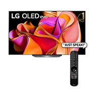 LG 139cm (55'') OLED CS3 4K 120Hz GAMING SMART TV with Magic Remote, HDR & webOS, OLED55CS3VA