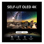 LG 139cm (55'') OLED CS3 4K 120Hz GAMING SMART TV with Magic Remote, HDR & webOS, OLED55CS3VA