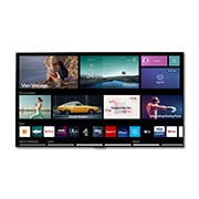 LG 65'' G2 OLEDevo Gallery Edition 120HZ Smart TV with Magic Remote, HDR & webOS, OLED65G26LA