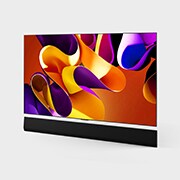 LG 65 Inch LG OLED evo G4 4K Smart TV AI Magic remote Dolby Vision webOS24 2024, OLED65G46LA