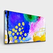 LG 77'' G2 OLEDevo Gallery Edition 120HZ Smart TV with Magic Remote, HDR & webOS, OLED77G26LA