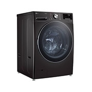 LG 21KG Black Steel Front Load Washing Machine - F0P2CYV2E, F0P2CYV2E