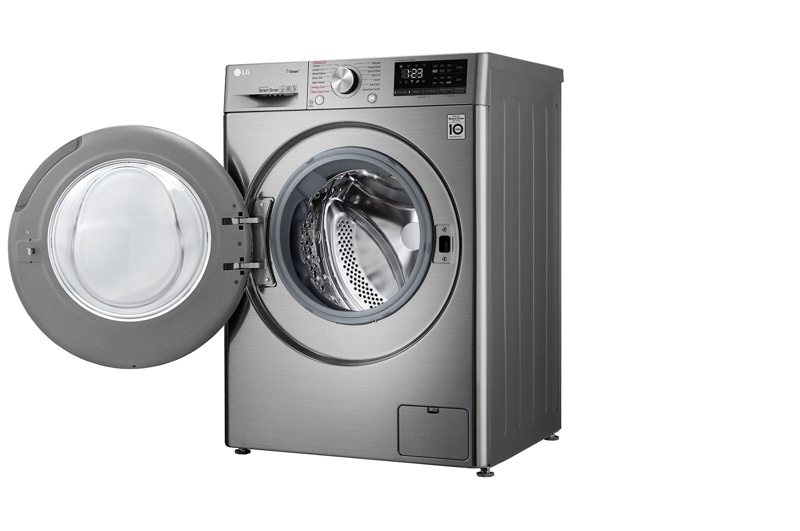 LG 8.5KG Wash / 5kg Dry Washer Dryer Combo - F2V5GGP2T, F2V5GGP2T