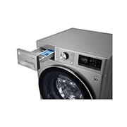 LG 8.5KG Wash / 5kg Dry Washer Dryer Combo - F2V5GGP2T, F2V5GGP2T