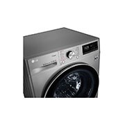 LG 8.5KG Wash / 5kg Dry Washer Dryer Combo - F2V5GGP2T, F2V5GGP2T