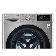 LG 10.5KG AI DD Front Loader Washing Machine - F4V5RYP2T, F4V5RYP2T