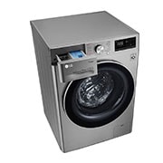 LG 10.5KG AI DD Front Loader Washing Machine - F4V5RYP2T, F4V5RYP2T