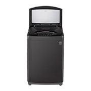 LG 18KG Black Smart Inverter Washing Machine - T1866NEHT2, T1866NEHT2