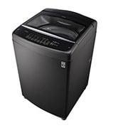 LG 18KG Black Smart Inverter Washing Machine - T1866NEHT2, T1866NEHT2