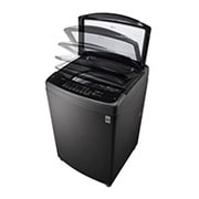 LG 18KG Black Smart Inverter Washing Machine - T1866NEHT2, T1866NEHT2