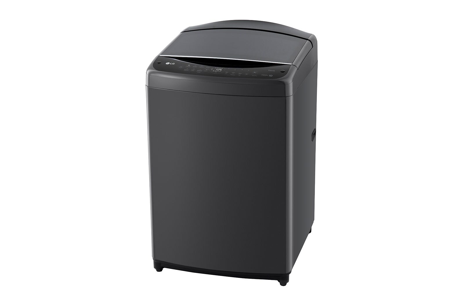 LG 21kg Top Load Washing Machine with AI DD™ in Black Finish, T21H7EHHSTP