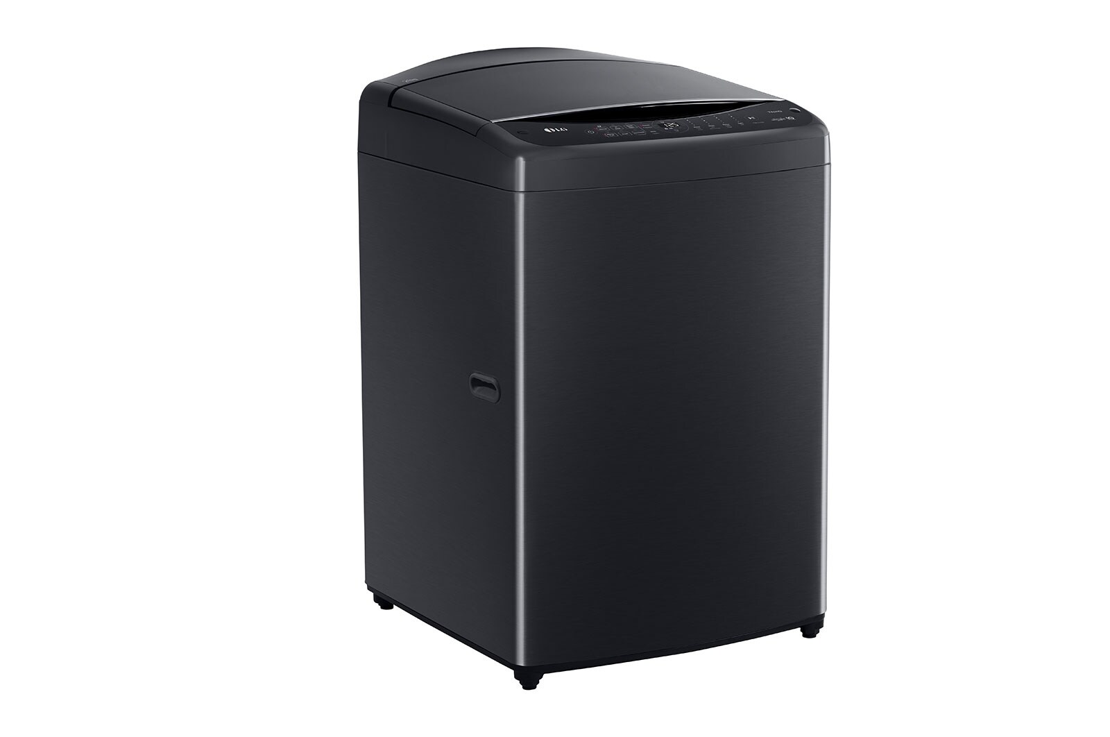 LG 21kg Top Load Washing Machine with AI DD™ in Black Finish, T21H7EHHSTP