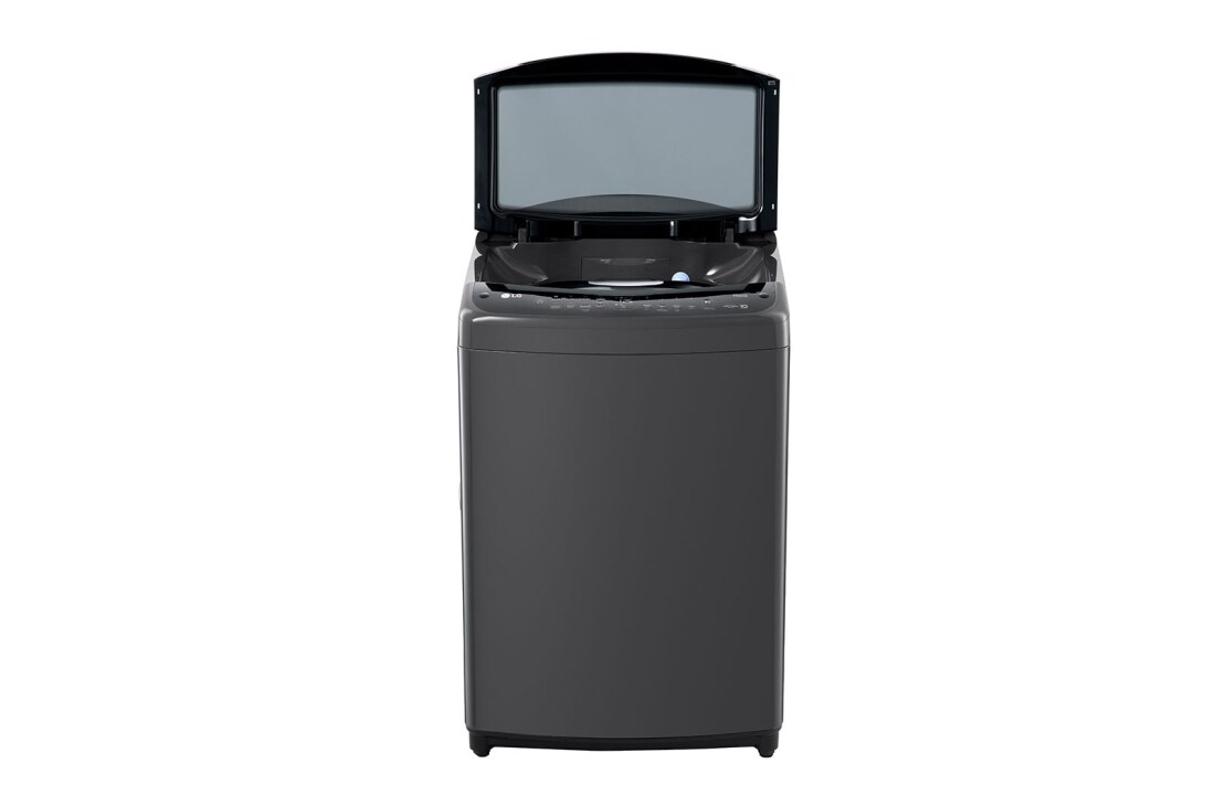 LG 21kg Top Loader with AI DD™ in Black Finish, T21H7EHHSTP