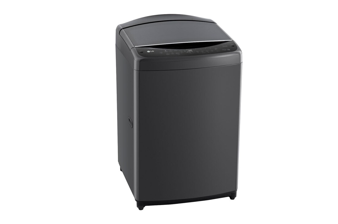 LG 21kg Top Loader with AI DD™ in Black Finish, T21H7EHHSTP