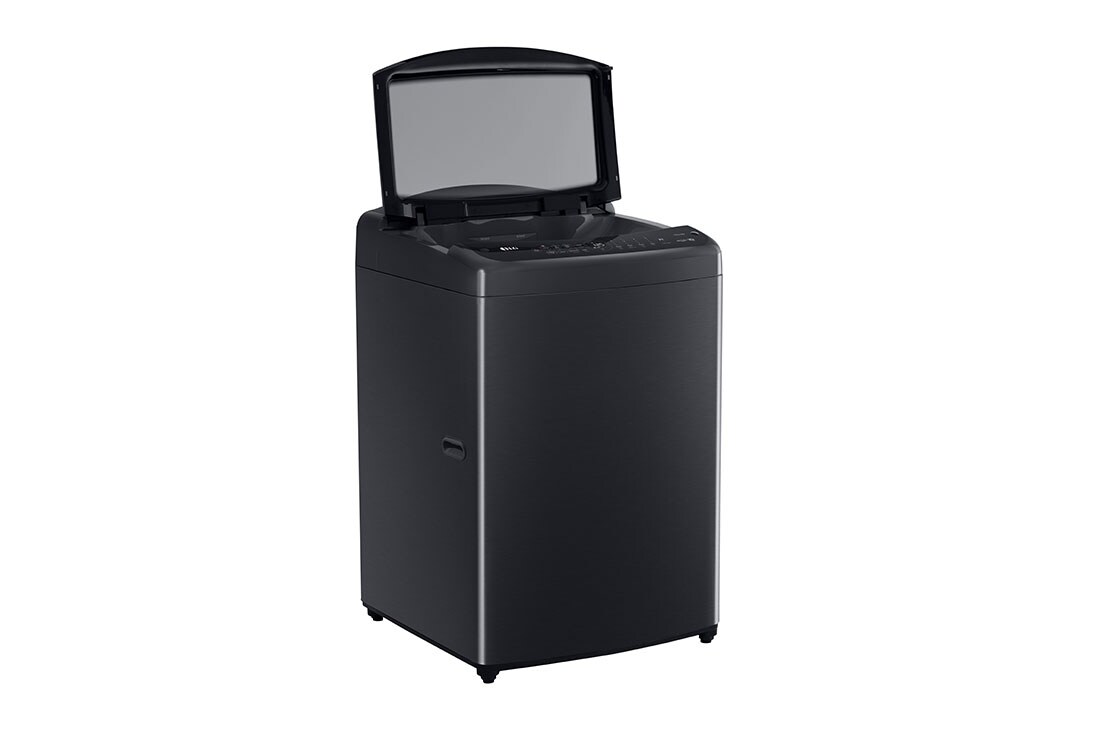 LG 21kg Top Loader with AI DD™ in Black Finish, T21H7EHHSTP