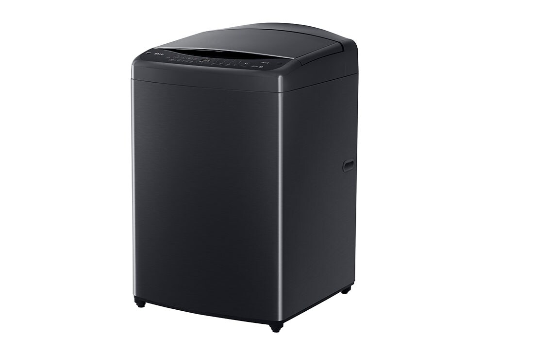 LG 21kg Top Loader with AI DD™ in Black Finish, T21H7EHHSTP