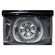 LG 21kg Top Load Washing Machine with AI DD™ in Black Finish, T21H7EHHSTP