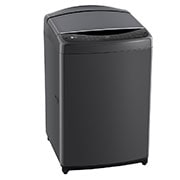 LG 21kg Top Load Washing Machine with AI DD™ in Black Finish, T21H7EHHSTP