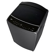 LG 21kg Top Load Washing Machine with AI DD™ in Black Finish, T21H7EHHSTP