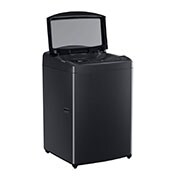 LG 21kg Top Load Washing Machine with AI DD™ in Black Finish, T21H7EHHSTP