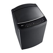 LG 21kg Top Load Washing Machine with AI DD™ in Black Finish, T21H7EHHSTP