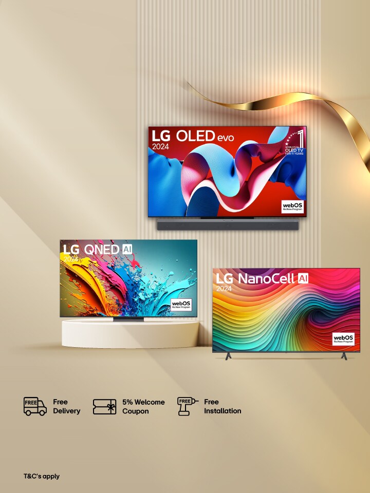 LGC TV & Audio