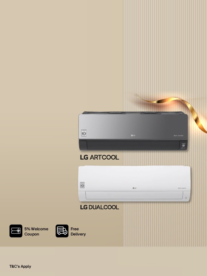 LGC Air Conditioners