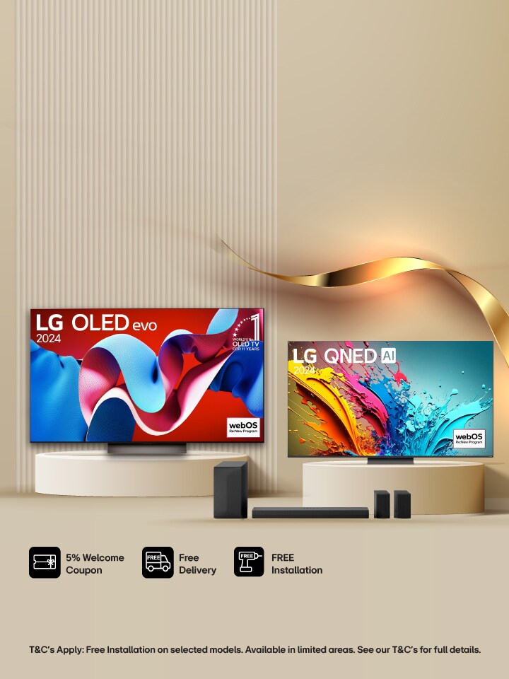 LGC TV & Audio
