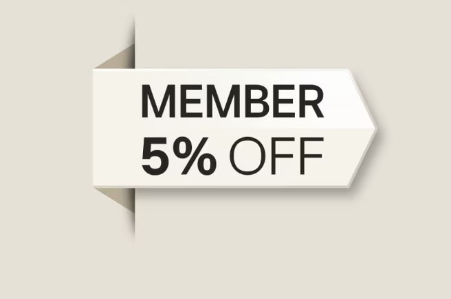 Membership Discount