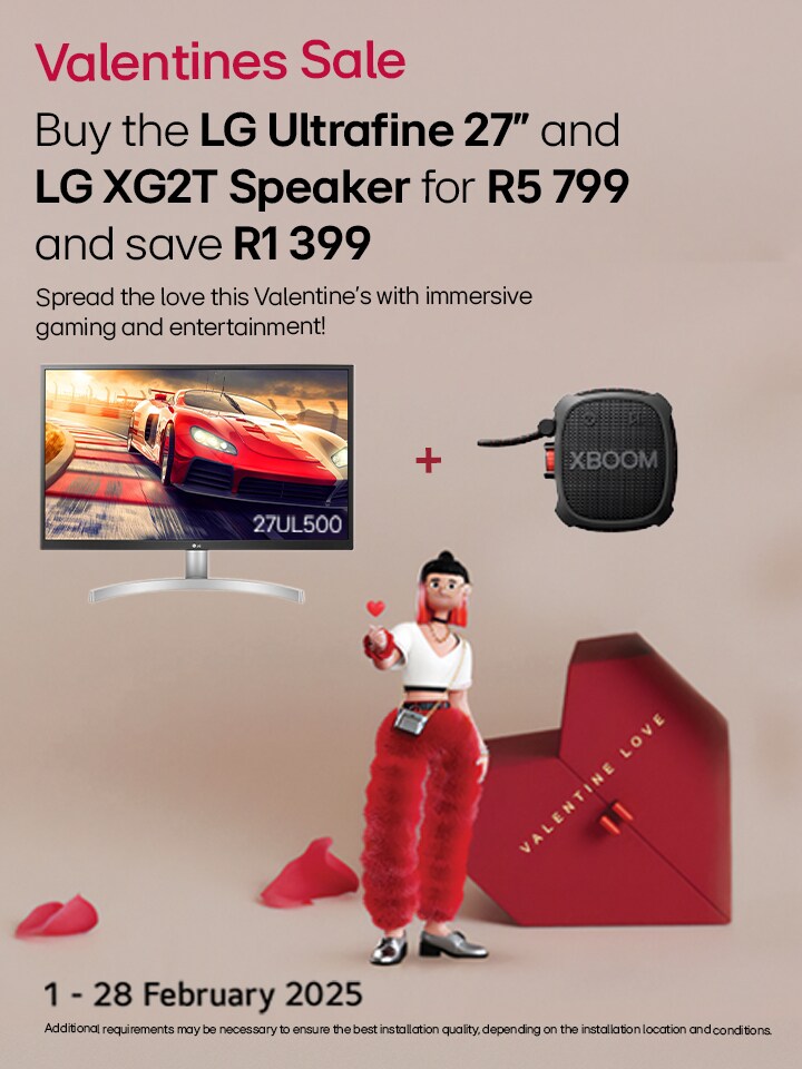 Tv and xboo,_valentines_sale