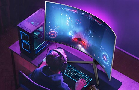 Gamer-centric Design.	