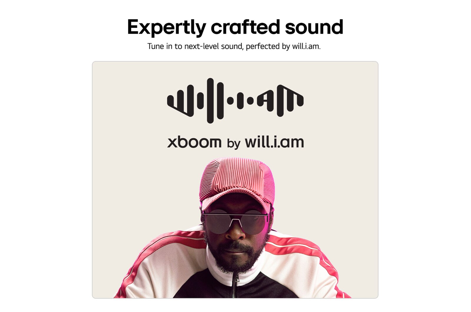 USP card: will.i.am Partnership
