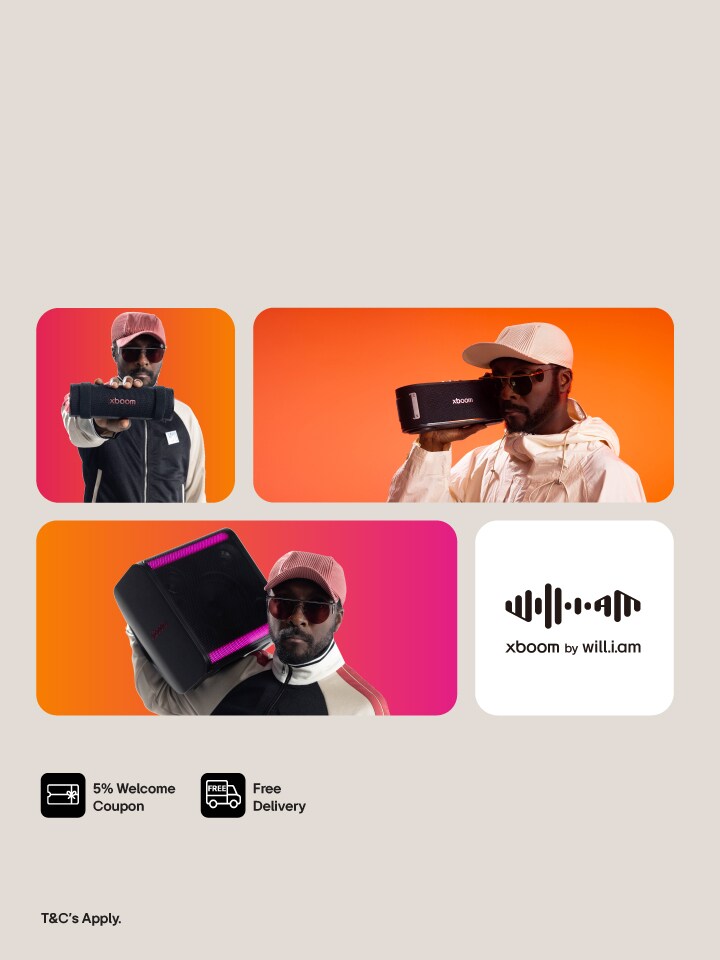 xboom by will.i.am