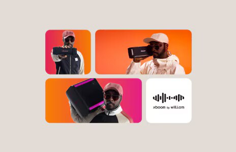 LG XBOOM
